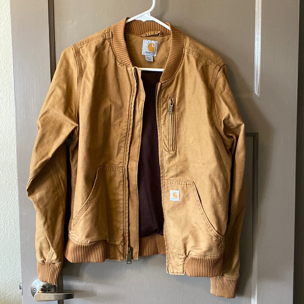 Carhartt Bomber Jacket